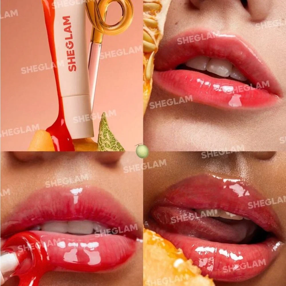- SHEGLAM Crystal Glaze Moisturizing Lip Care